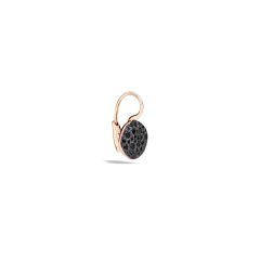 O.B204HMO7BB | Buy Pomellato Sabbia Rose Gold Diamond Single Earring