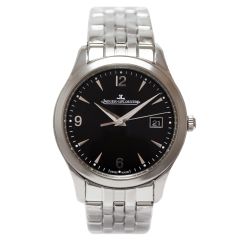 1548171 | Jaeger-LeCoultre Master Control Date Black Dial watch | Buy Now