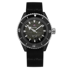 R32127156 | Rado Captain Cook High-Tech Ceramic 43 mm watch | Buy Now