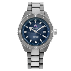 R32144202 | Rado Captain Cook High-Tech Ceramic Diver 43 mm watch | Buy Now