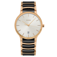 Rado Centrix Stainless Steel Quartz 38 mm R30554022