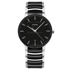R30934172 | Rado Centrix Stainless Steel Quartz 38 mm watch | Buy Now