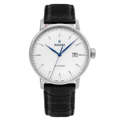 01.763.3876.4.101 | Rado Coupole Classic Automatic 41 mm watch | Buy Now