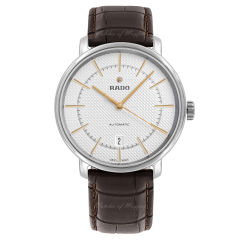 R14074096 | Rado DiaMaster Automatic 47 mm watch | Buy Now