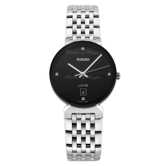 R48913713 | Rado Florence Classic Diamonds Quartz 30 mm watch | Buy Now