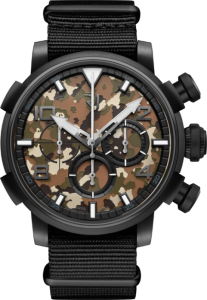 Romain Jerome Pinup-DNA Black RJ.P.CH.002.01