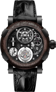 Romain Jerome Steampunk Tourbillon Titanic RJ.T.TO.SP.003.02