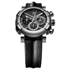 Romain Jerome Moon Dust Steel Mood Silver Auto MG.F1.11BB.00