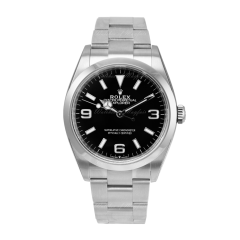 124270 | Rolex Explorer Oystersteel 36mm watch. Buy Online