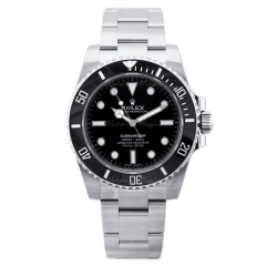 114060 | Rolex Submariner 40 mm watch. Watches of Mayfair