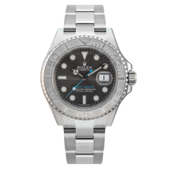 116622 | Rolex Yacht-Master Stainless Steel 40 mm watch. Buy Online