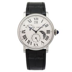 W1556368 | Cartier Rotonde Large Date 42 mm watch. Buy Online