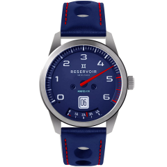 RSV01.GT/130-32 | Reservoir GT Tour Blue Edition Automatic 43 mm watch | Buy Now