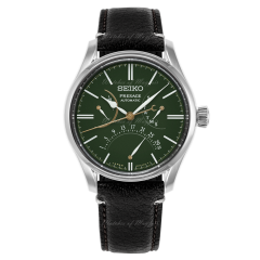 SPB295J1 |Seiko Presage Urushi Automatic Limited Edition 40.5 mm watch | Buy Now