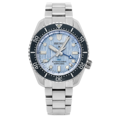 SPB385J1 | Seiko Prospex Sea GMT Diver Automatic Limited Edition 42 mm watch | Buy Online