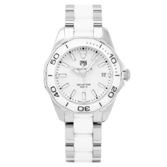 WAY131B.BA0914 | TAG Heuer Aquaracer 35mm watch. Buy Online 