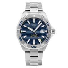 WAY2012.BA0927 | TAG Heuer Aquaracer 43mm watch. Buy Online 
