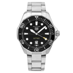 WBP201A.BA0632 | TAG Heuer Aquaracer Professional 300 43mm watch. Buy Online