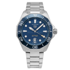 WBP201B.BA0632 | TAG Heuer Aquaracer Professional 300 43mm watch. Buy Online