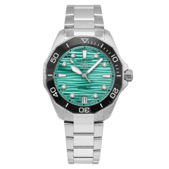 TAG Heuer Aquaracer Professional 300 Diamonds Automatic 36 mm WBP231K.BA0618