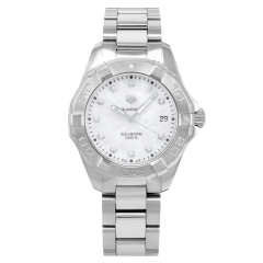 WBD131B.BA0748 | TAG Heuer Aquaracer Quartz 35 mm watch | Buy Now