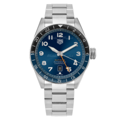 WBE511A.BA0650 | TAG Heuer Autavia COSC GMT Automatic 42 mm watch | Buy Now