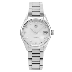 WAR1314.BA0778 | TAG Heuer Carrera 32mm watch. Buy Online