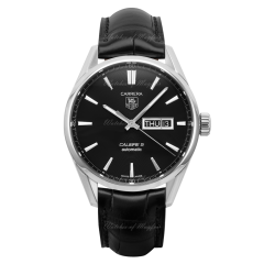 WAR201A.FC6266 | TAG Heuer Carrera 41mm watch. Buy Online