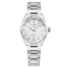 WBN2410.BA0621 | TAG Heuer Carrera Automatic 29 mm watch | Buy Now