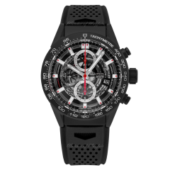 CAR2090.FT6088 | TAG Heuer Carrera Calibre Heuer 01 43 mm watch | Buy Now
