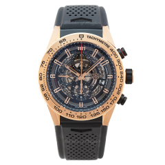 CAR2A5B.FT6044 | TAG Heuer Carrera Heuer 01 45 mm watch | Buy Now