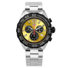 TAG Heuer Formula 1 Quartz Chronograph 43 mm CAZ101AM.BA0842