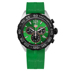 CAZ101AP.FT8056 | TAG Heuer Formula 1 Quartz Chronograph 43 mm watch | Buy Now