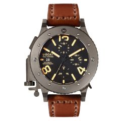 U-Boat U-42 BK Chrono 47 mm New Authentic Watch. Ref: 6472. International Delivery. Tax Free. 2 years warranty. Buy online. Watches of Mayfair