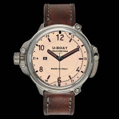 U-Boat Capsule Beige Limited Edition BE/BK 7470 50 mm