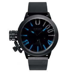 U-Boat Classico 1001 IPB Blue 47 mm New Authentic Watch. Ref: 7541. International Delivery. Tax Free. 2 years warranty. Buy online. Watches of Mayfair