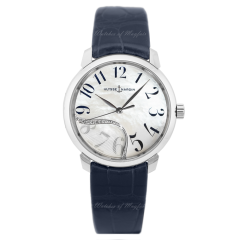 8153-201/60-03 | Ulysse Nardin Classico Jade 37 mm watch. Buy online.
