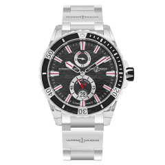 263-10-7M/92 | Ulysse Nardin Maxi Marine Diver 44 mm watch. Buy Online