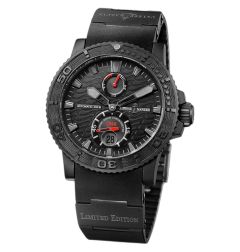 263-38LE-3 | Ulysse Nardin Maxi Marine Diver Black Ocean. Buy online.