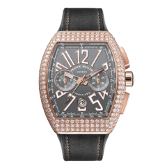 V 45 CC DT D (TT) 5N GR GR | Franck Muller Vanguard 44 x 53.7 mm watch | Buy Now