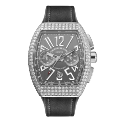V 45 CC DT D (TT) AC GR GR | Franck Muller Vanguard 44 x 53.7 mm watch | Buy Now