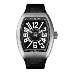 Franck Muller Vanguard 44 x 53.7 mm V 45 S (NR) OG BLK BLK