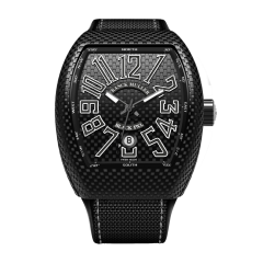 Franck Muller Vanguard 44 x 53.7 mm V 45 SC DT BLACK PXL NR BR (AC) AC BLK BLK