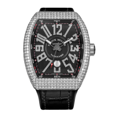 V 45 SC DT D NBR CD (NR) OG BLK BLK | Franck Muller Vanguard 44 x 53.7 mm watch | Buy Now