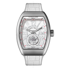 V 45 T (BC) AC WH WH | Franck Muller Vanguard 44 x 53.7 mm watch | Buy Now