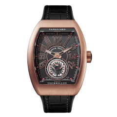 V 45 T BR (NR) 5N BLK BLK | Franck Muller Vanguard 44 x 53.7 mm watch | Buy Now