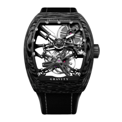 Franck Muller Vanguard Carbon 44 x 53.7 mm V 45 T GR CS SQT CARBONE NR (NR) CARB SK BLK