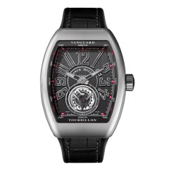 V 45 T (NR) OG BLK BLK | Franck Muller Vanguard 44 x 53.7 mm watch | Buy Now