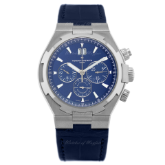 49150/000A-9745 Vacheron Constantin Overseas Chronograph 42 mm watch.