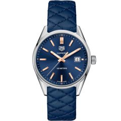 WAR1112.FC6391 | TAG Heuer Carrera Quartz 39 mm watch | Buy Now